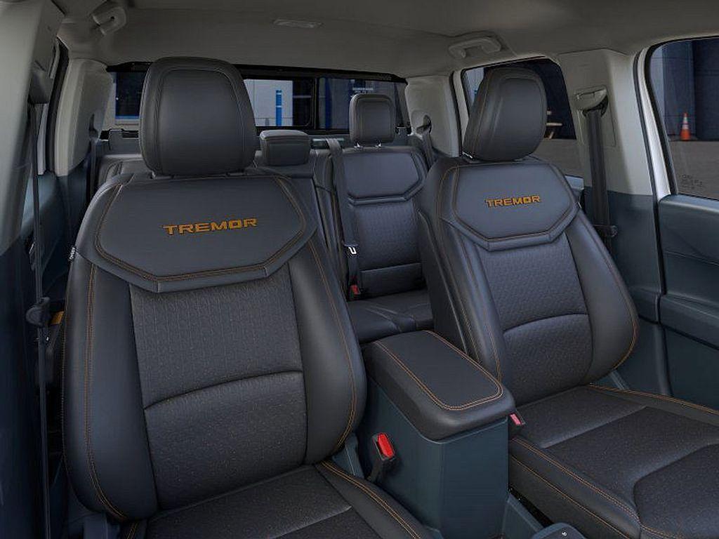 new 2025 Ford Maverick car, priced at $39,717