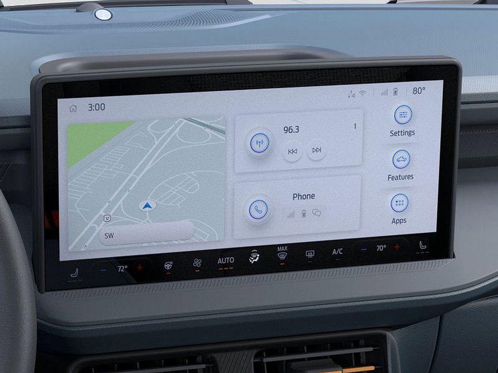 new 2025 Ford Maverick car, priced at $39,717