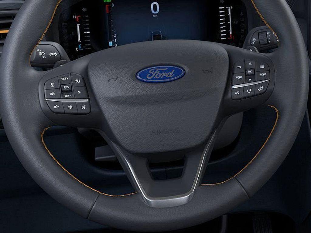 new 2025 Ford Maverick car, priced at $39,717