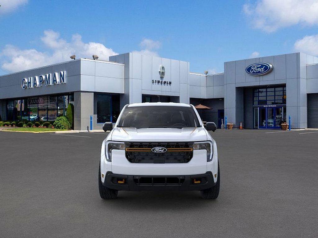 new 2025 Ford Maverick car, priced at $39,717