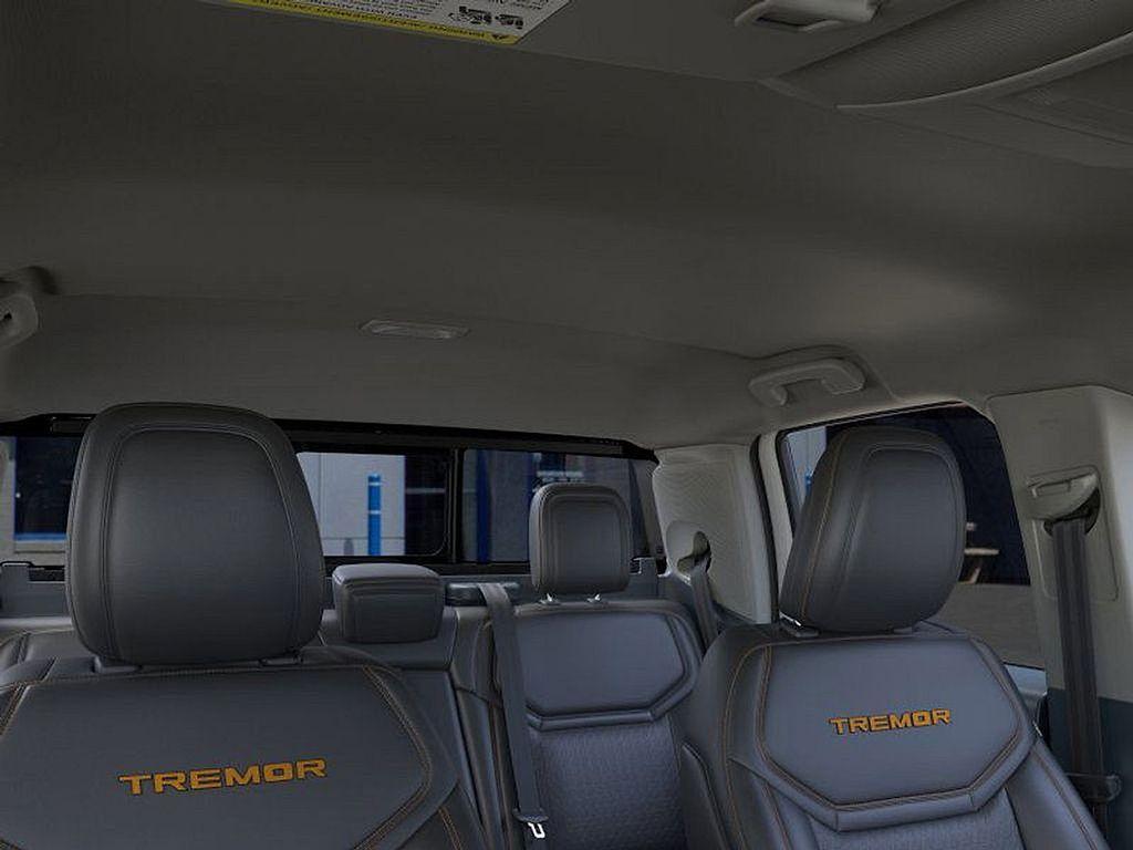 new 2025 Ford Maverick car, priced at $39,717