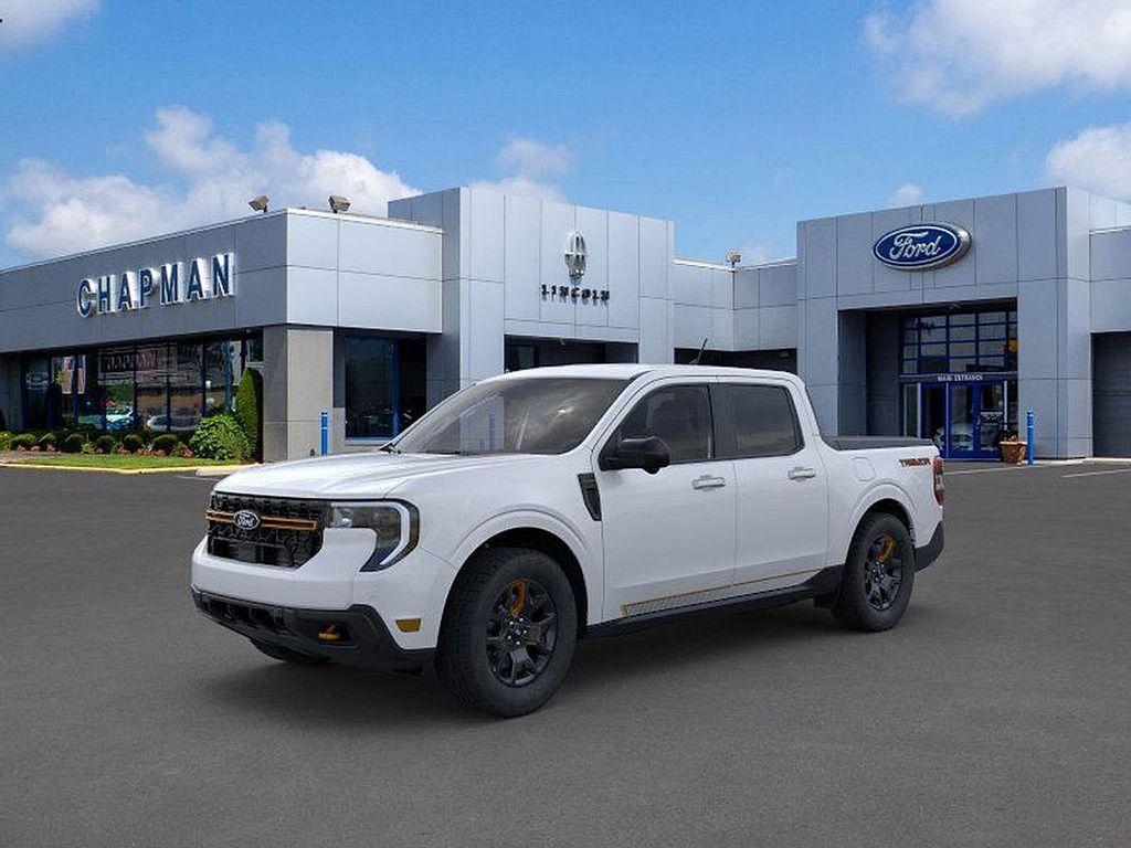 new 2025 Ford Maverick car, priced at $39,717