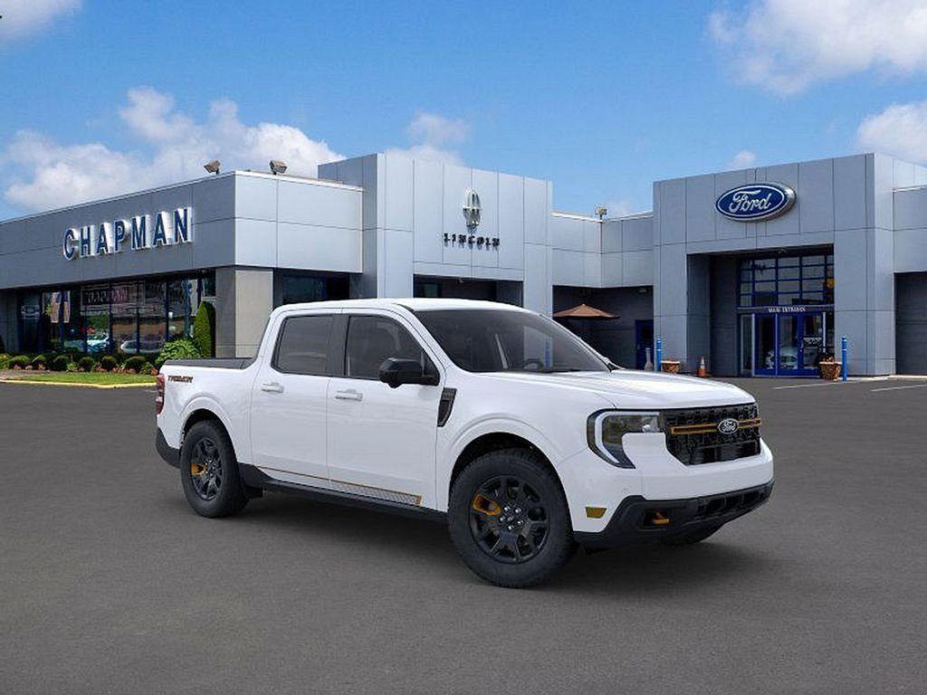 new 2025 Ford Maverick car, priced at $39,717