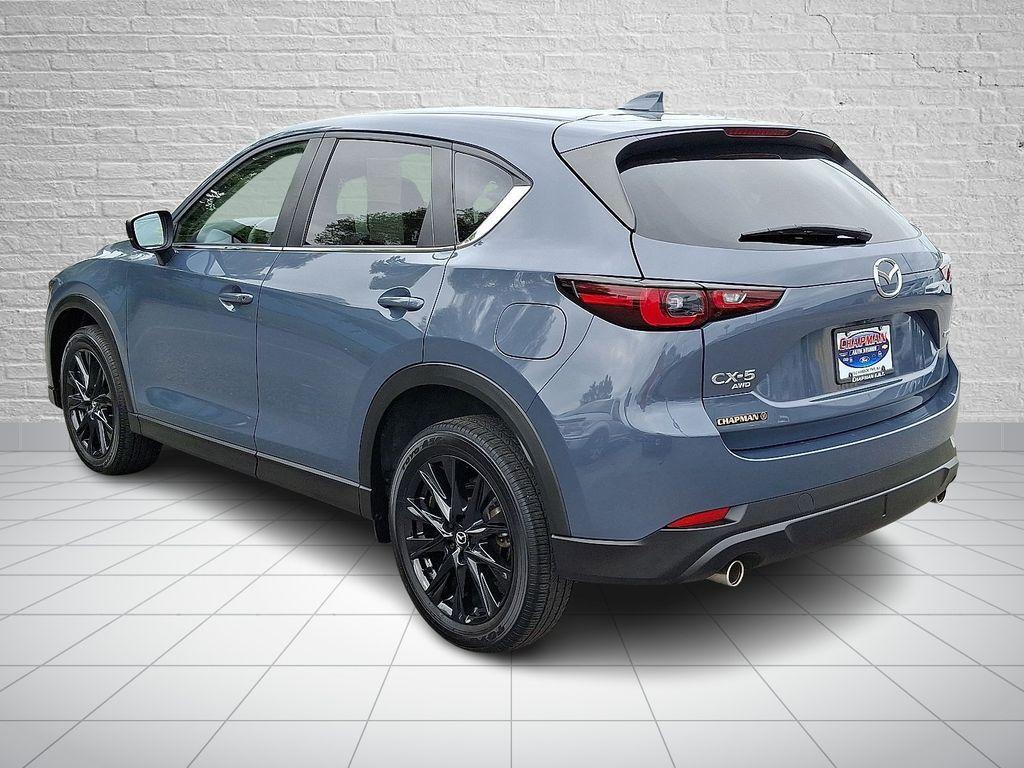 used 2023 Mazda CX-5 car, priced at $26,980