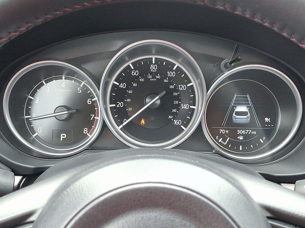 used 2023 Mazda CX-5 car, priced at $26,980
