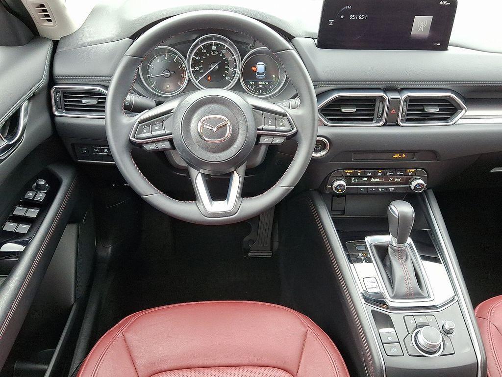 used 2023 Mazda CX-5 car, priced at $26,980