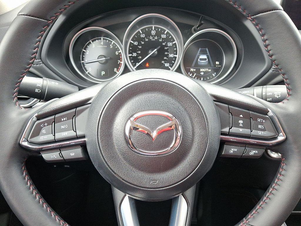 used 2023 Mazda CX-5 car, priced at $26,980