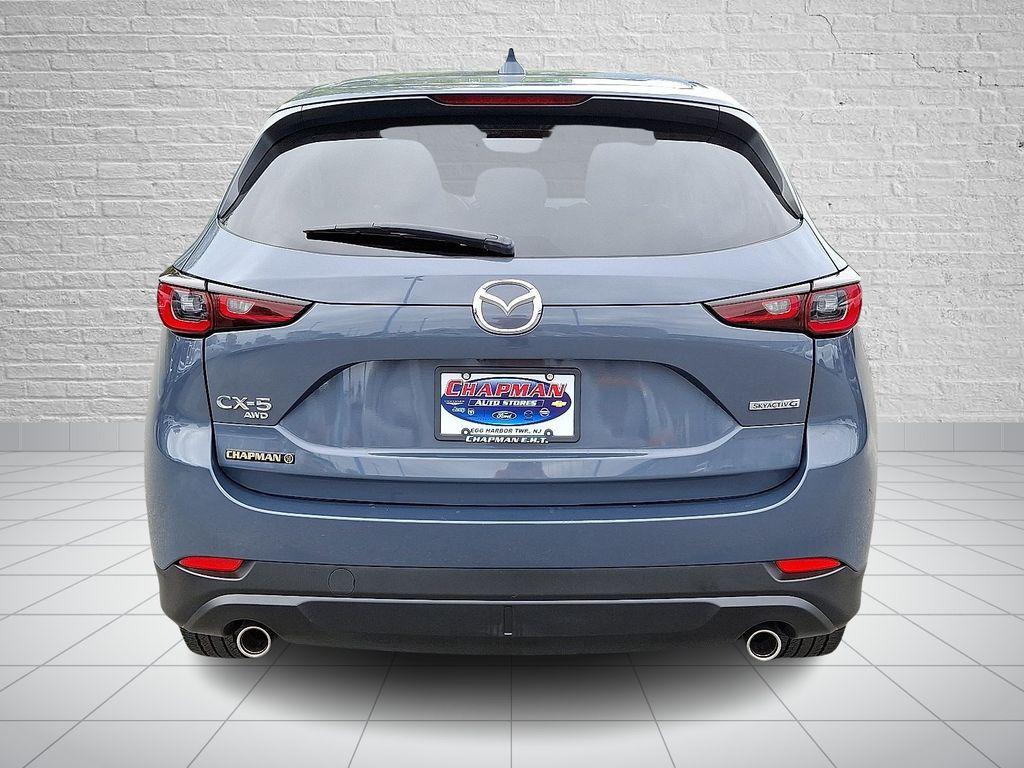 used 2023 Mazda CX-5 car, priced at $26,980