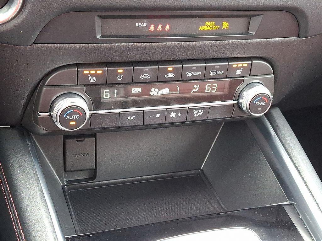 used 2023 Mazda CX-5 car, priced at $26,980
