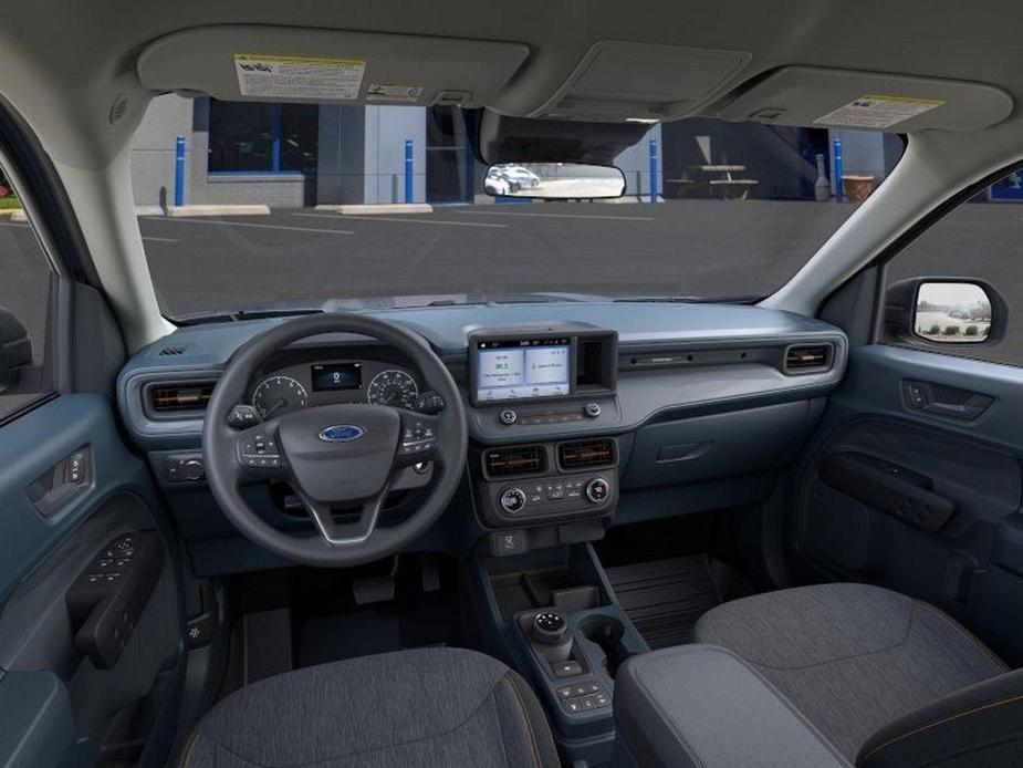 new 2024 Ford Maverick car, priced at $34,370