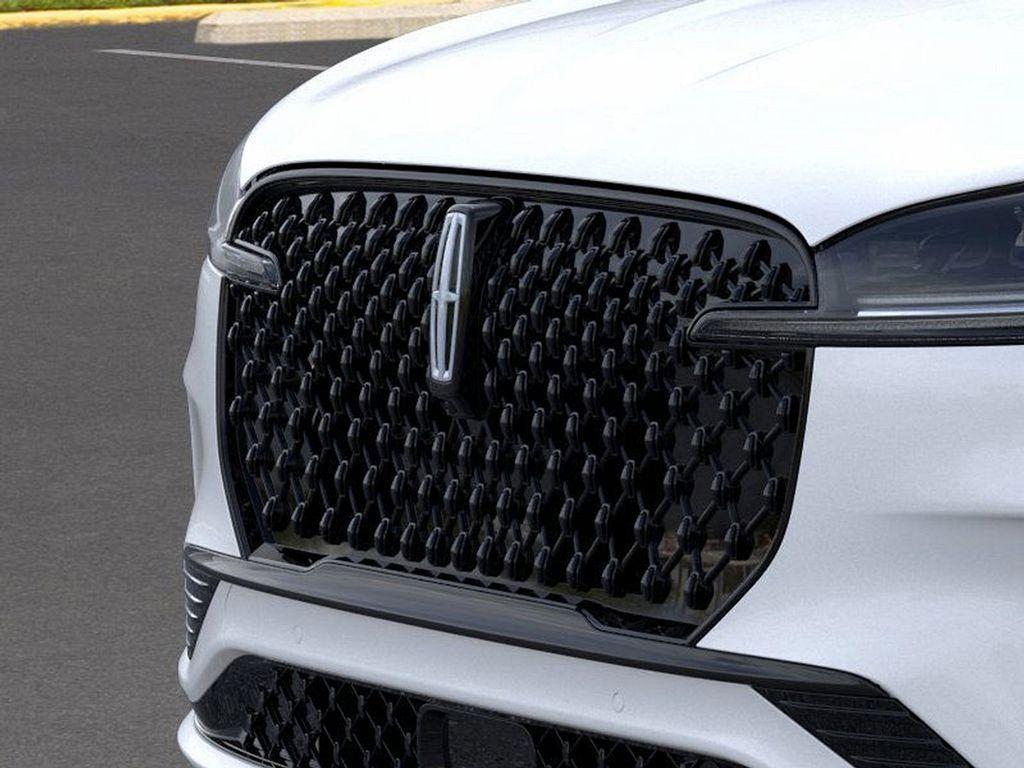 new 2025 Lincoln Aviator car