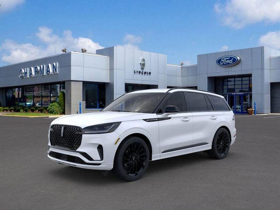 new 2025 Lincoln Aviator car