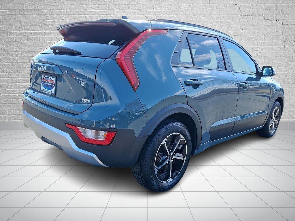 used 2023 Kia Niro car, priced at $23,123