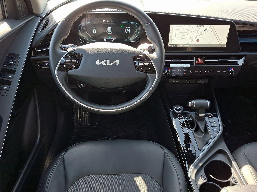 used 2023 Kia Niro car, priced at $23,123