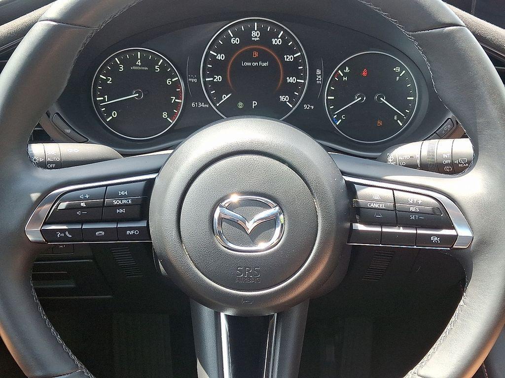 used 2024 Mazda Mazda3 car, priced at $28,880