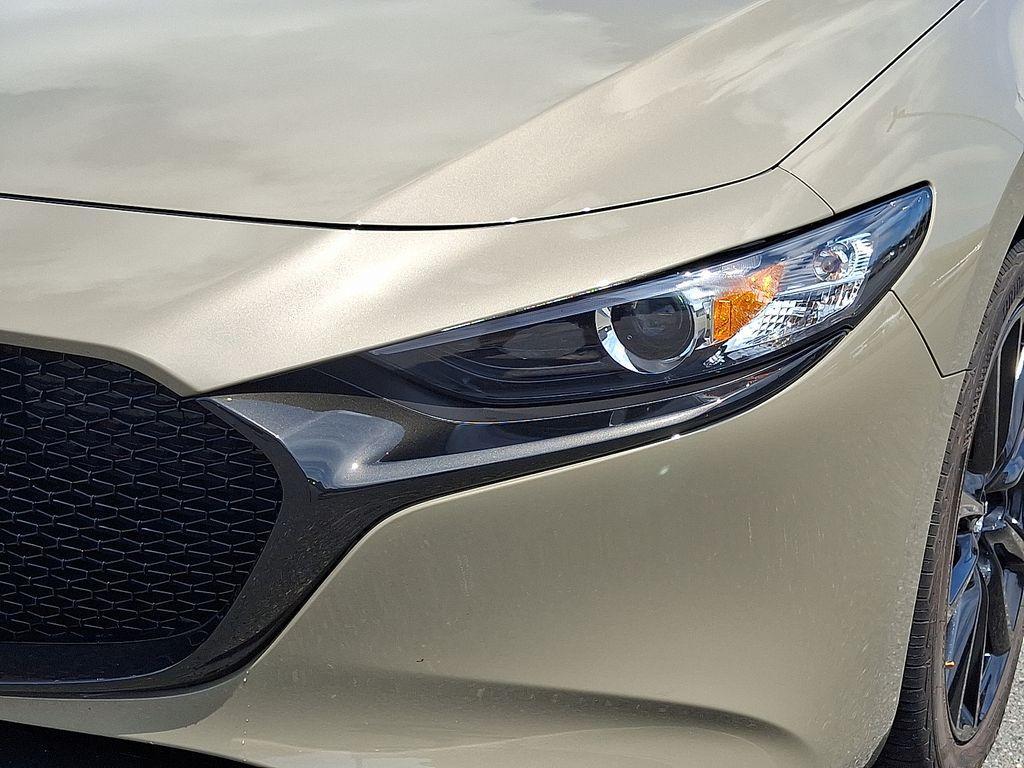 used 2024 Mazda Mazda3 car, priced at $28,880