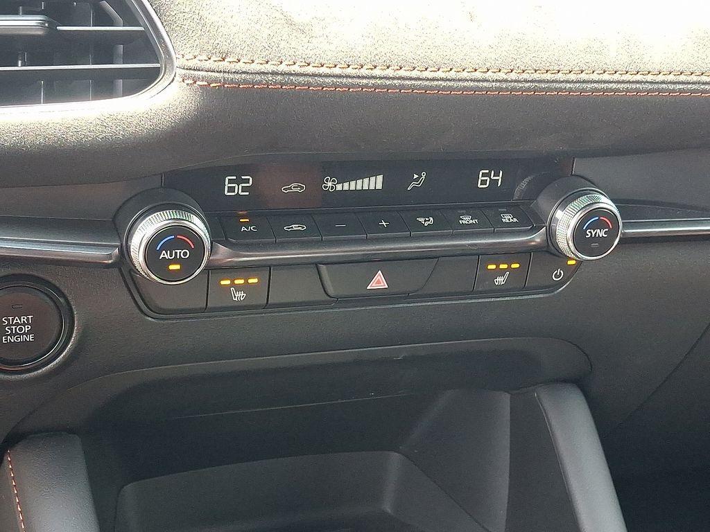 used 2024 Mazda Mazda3 car, priced at $28,880