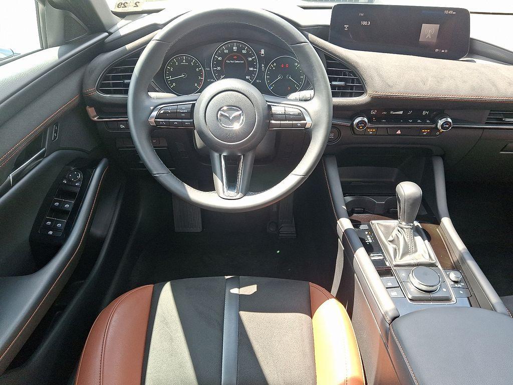 used 2024 Mazda Mazda3 car, priced at $28,880