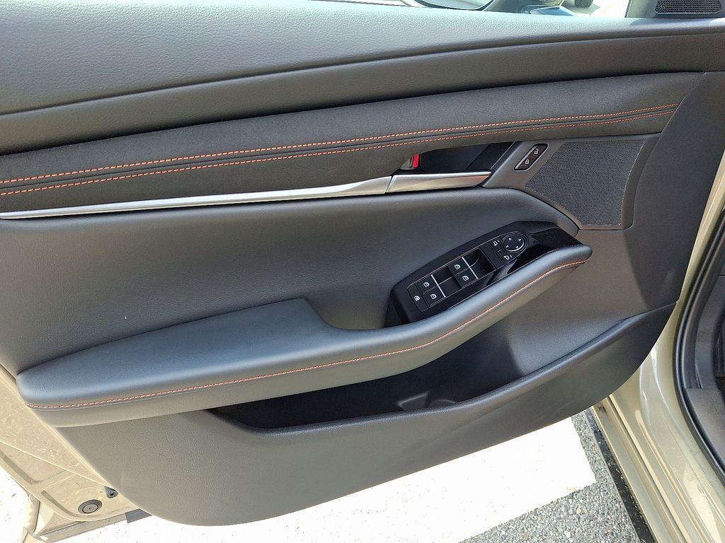 used 2024 Mazda Mazda3 car, priced at $28,880