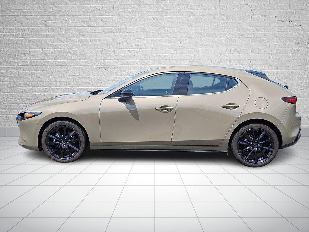 used 2024 Mazda Mazda3 car, priced at $28,880