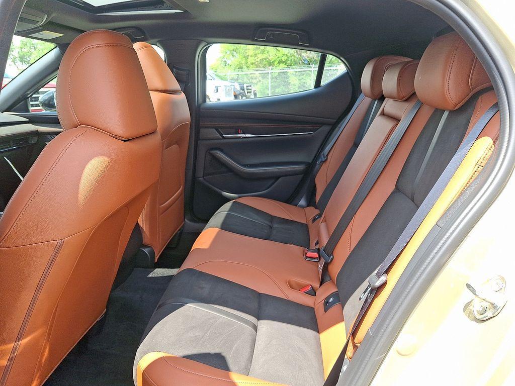 used 2024 Mazda Mazda3 car, priced at $28,880