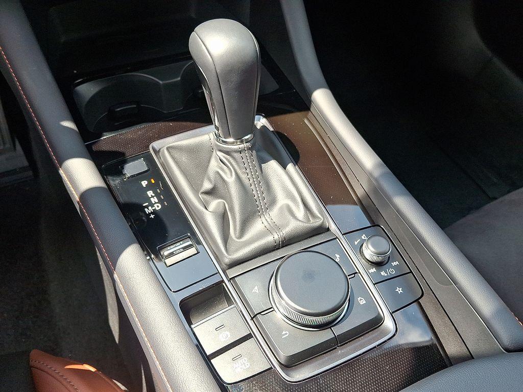 used 2024 Mazda Mazda3 car, priced at $28,880