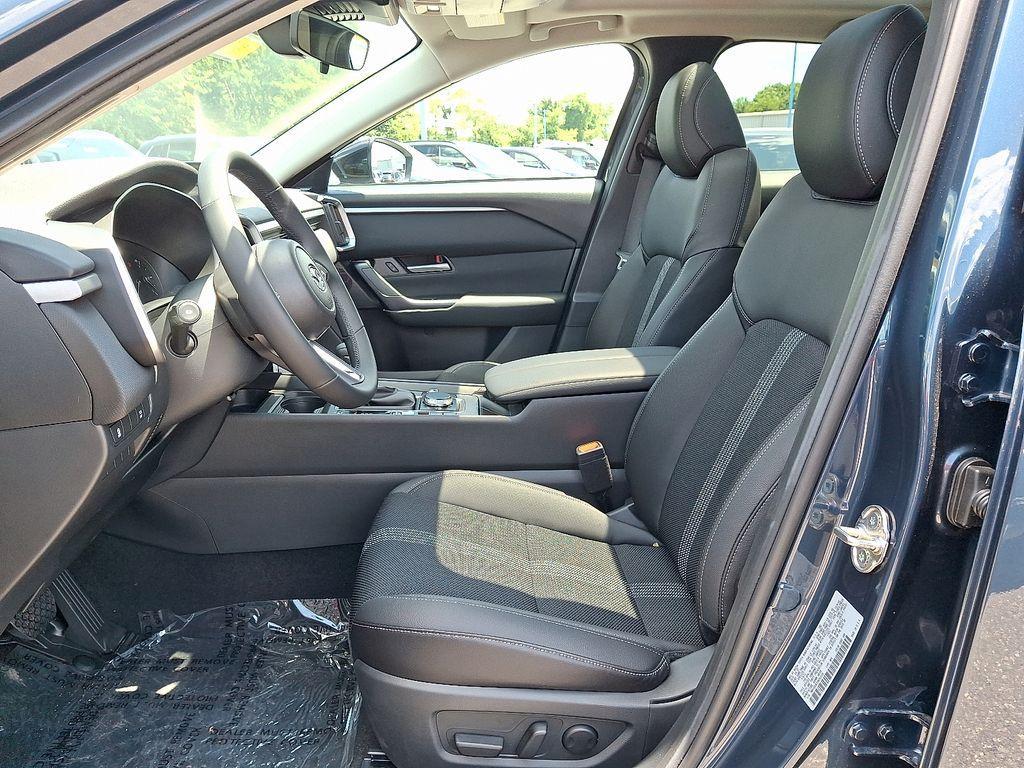 new 2025 Mazda CX-50 car, priced at $35,405