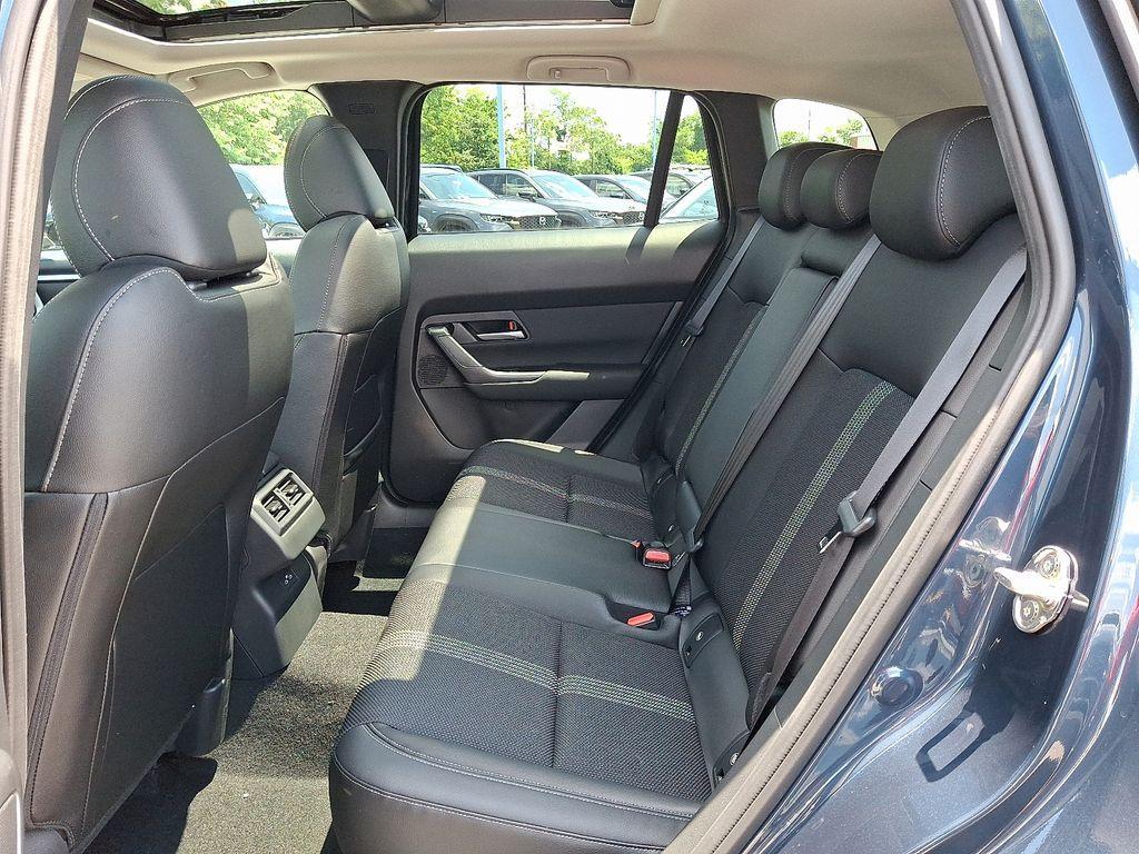 new 2025 Mazda CX-50 car, priced at $35,405