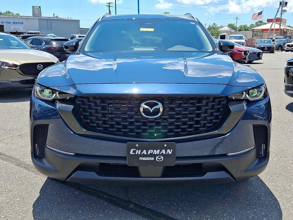 new 2025 Mazda CX-50 car, priced at $35,405