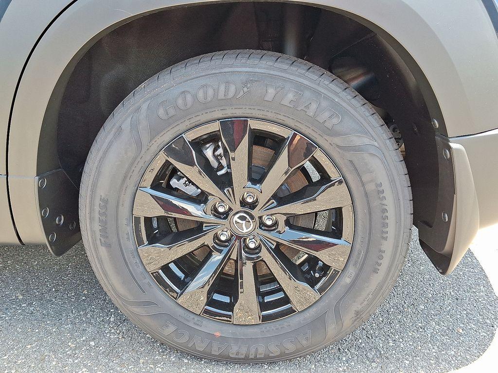 new 2025 Mazda CX-50 car, priced at $35,405