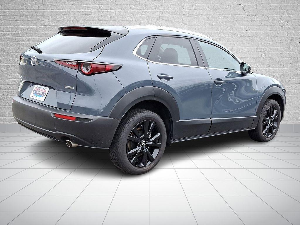 used 2024 Mazda CX-30 car, priced at $26,597