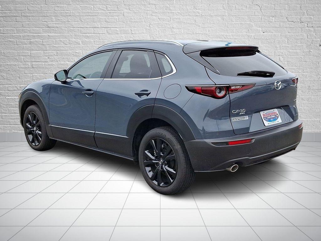 used 2024 Mazda CX-30 car, priced at $26,597