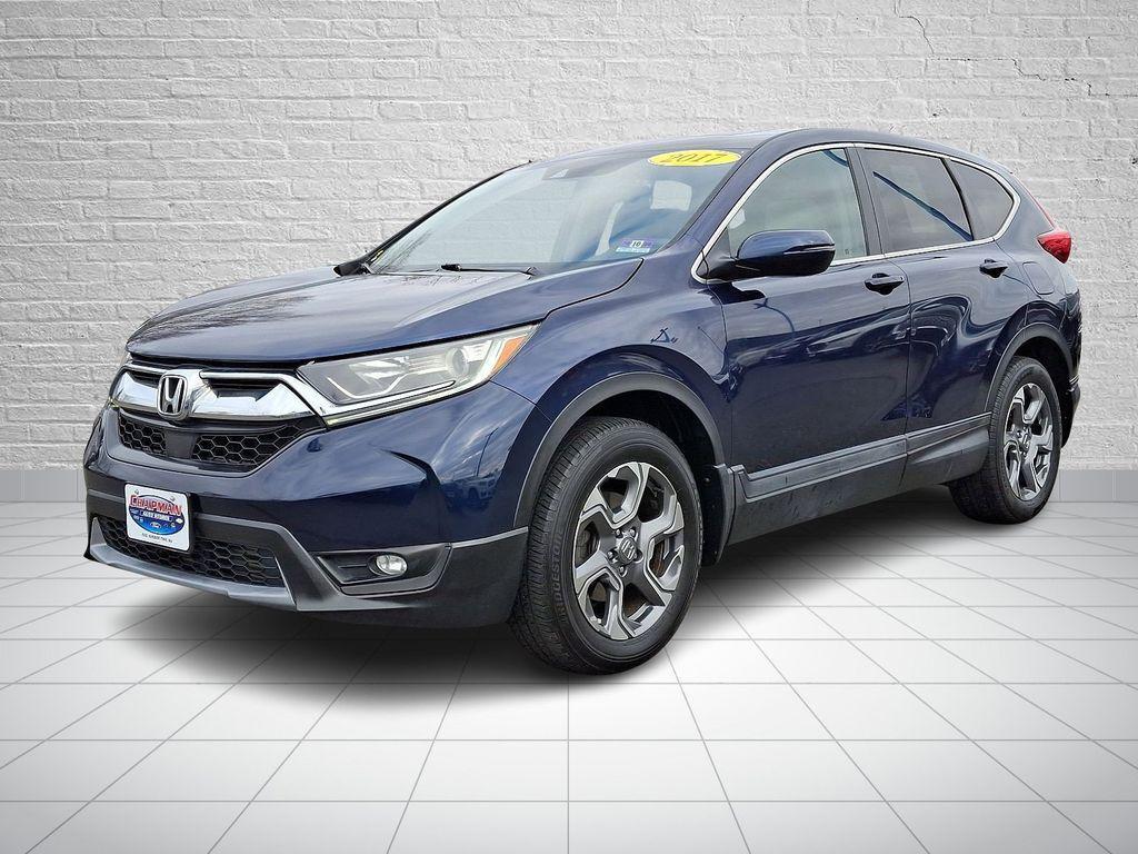 used 2017 Honda CR-V car, priced at $12,973