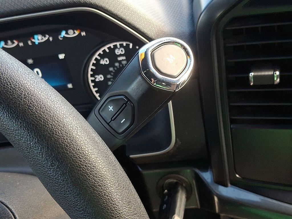 used 2023 Ford F-150 car, priced at $34,410