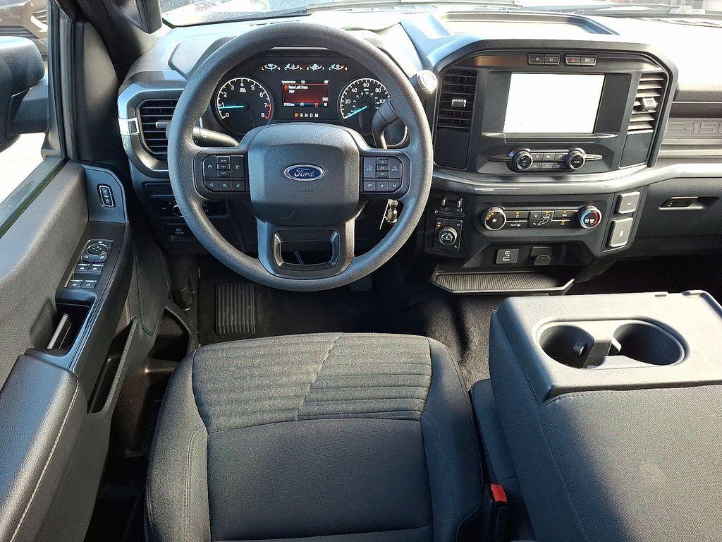 used 2023 Ford F-150 car, priced at $34,410
