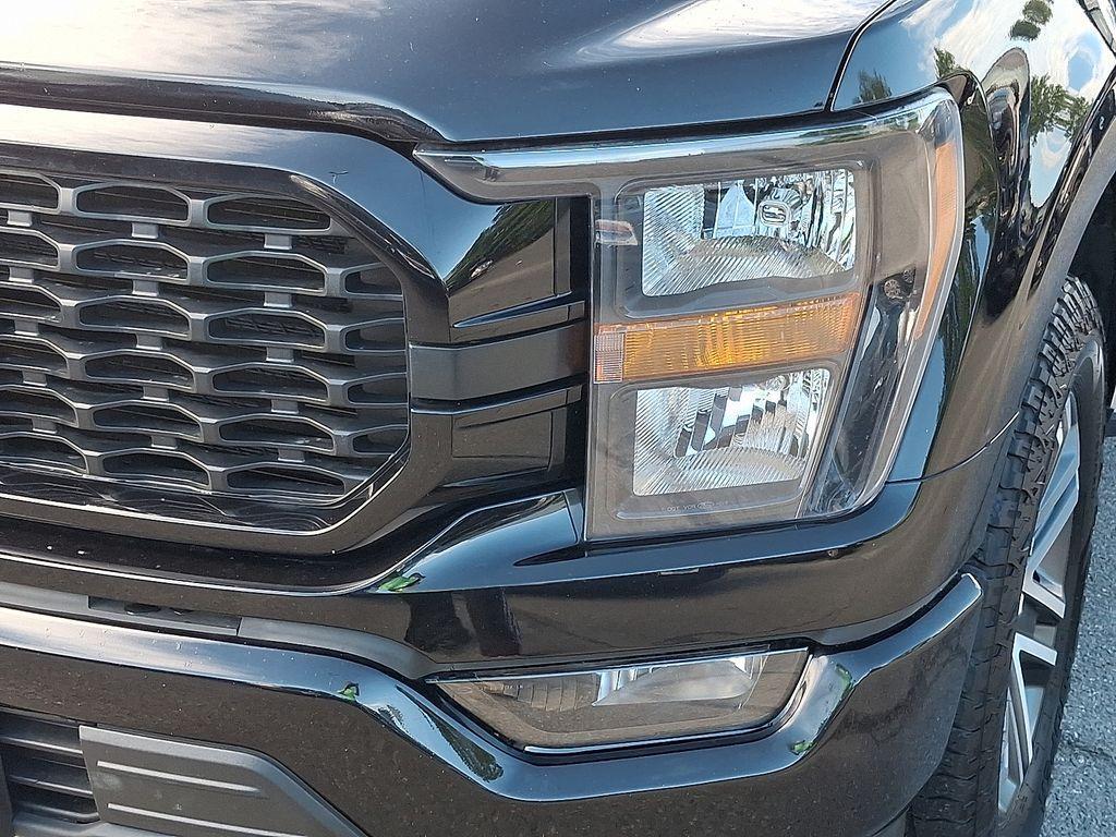 used 2023 Ford F-150 car, priced at $34,410
