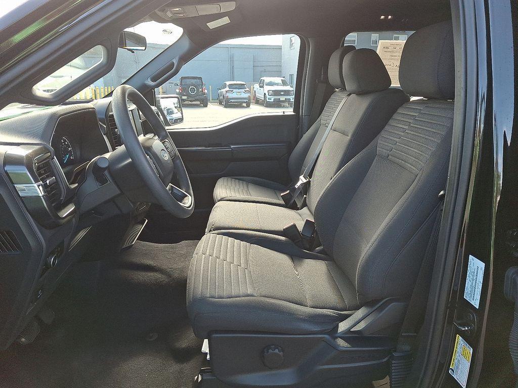 used 2023 Ford F-150 car, priced at $34,410