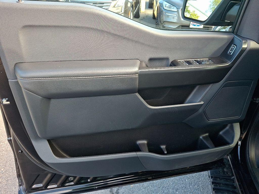 used 2023 Ford F-150 car, priced at $34,410
