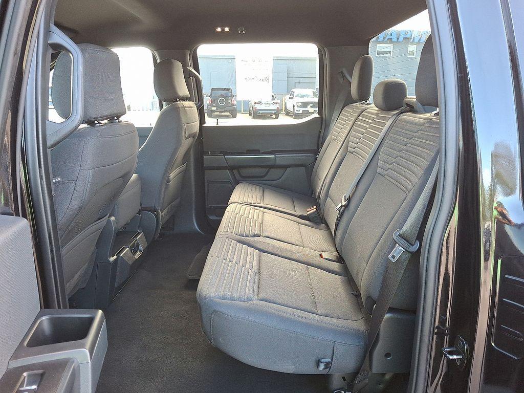 used 2023 Ford F-150 car, priced at $34,410