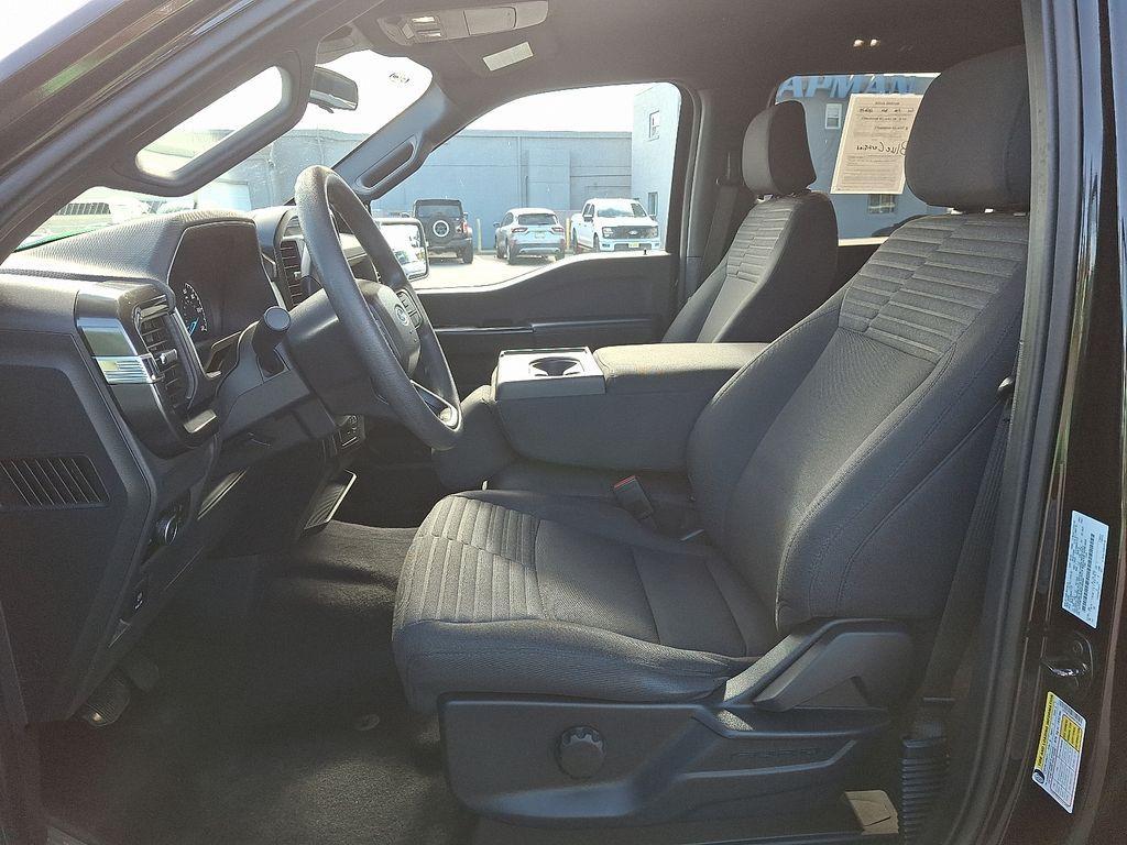 used 2023 Ford F-150 car, priced at $34,410