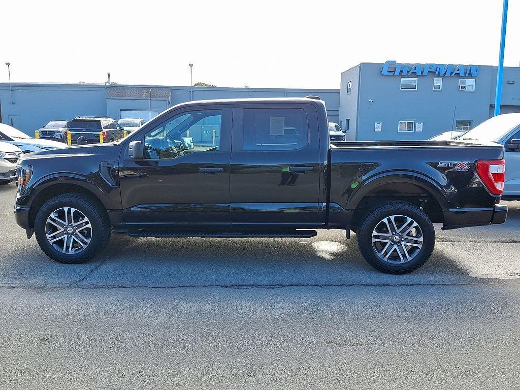 used 2023 Ford F-150 car, priced at $34,410