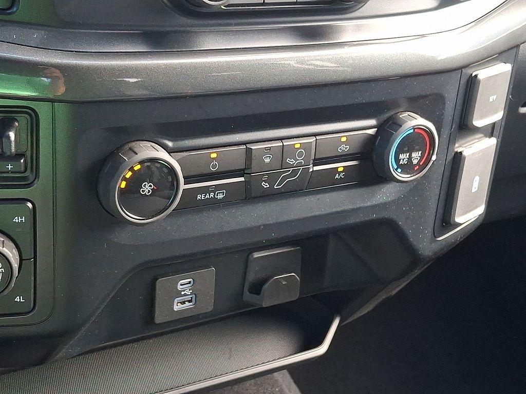 used 2023 Ford F-150 car, priced at $34,410