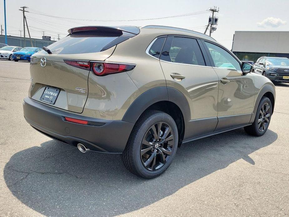 new 2024 Mazda CX-30 car, priced at $33,510