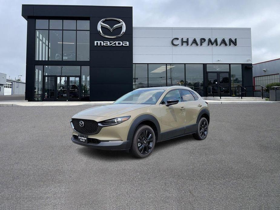 new 2024 Mazda CX-30 car, priced at $33,510