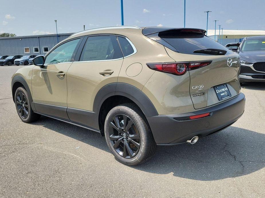 new 2024 Mazda CX-30 car, priced at $33,510