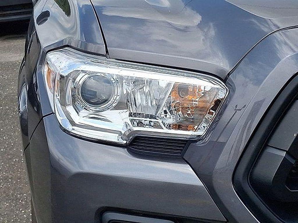 used 2023 Toyota Tacoma car, priced at $34,580