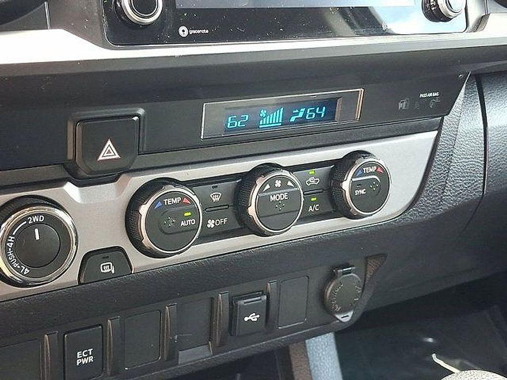 used 2023 Toyota Tacoma car, priced at $34,580