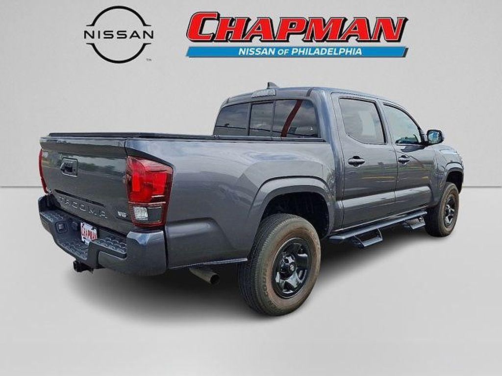 used 2023 Toyota Tacoma car, priced at $34,580