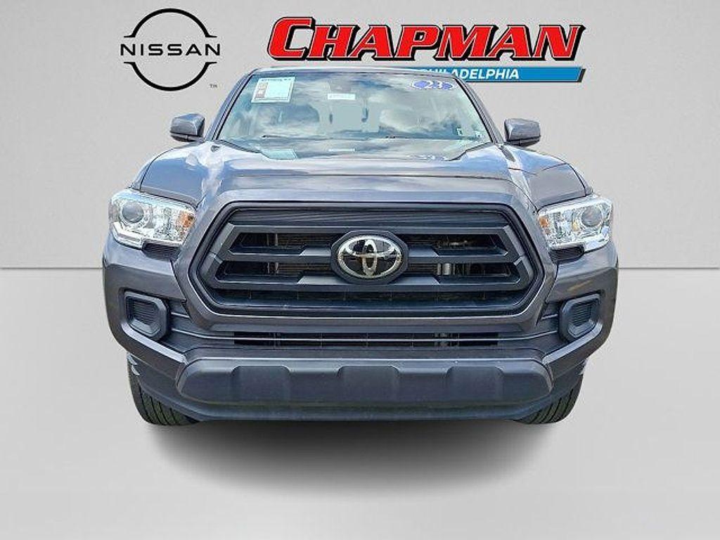 used 2023 Toyota Tacoma car, priced at $34,580