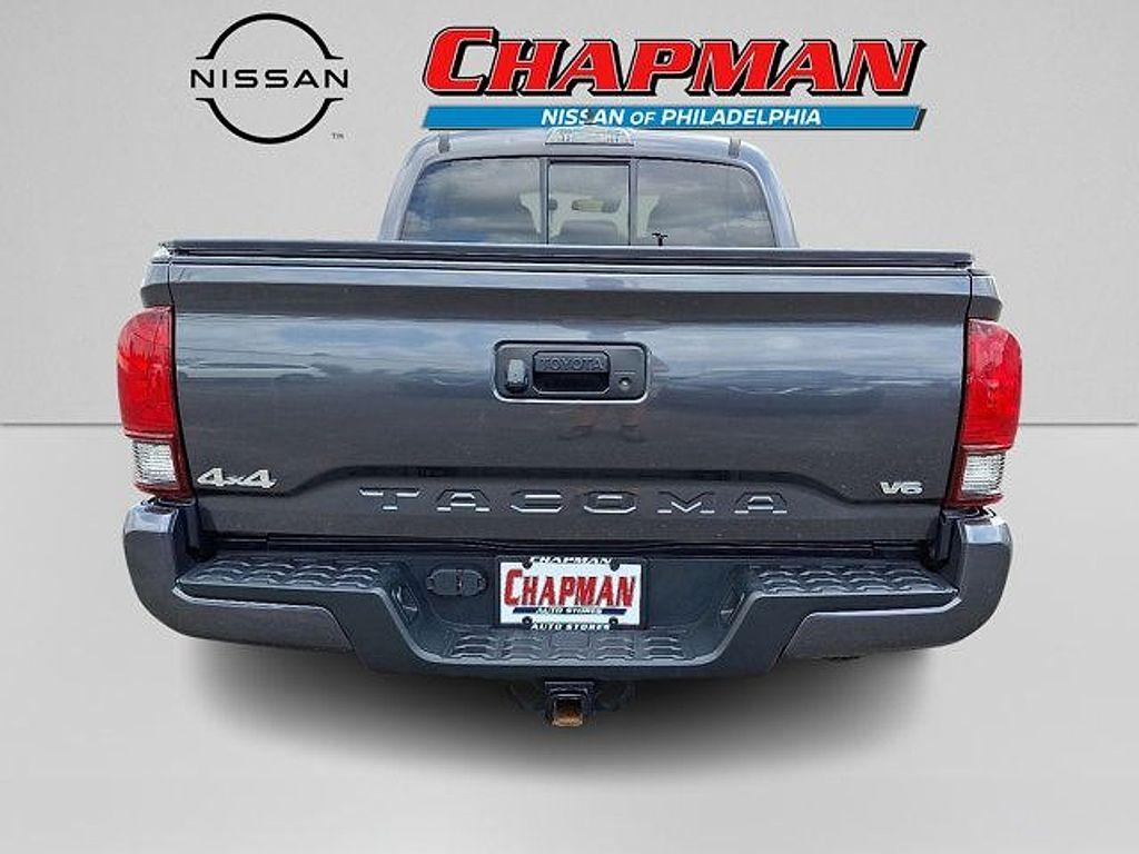 used 2023 Toyota Tacoma car, priced at $34,580